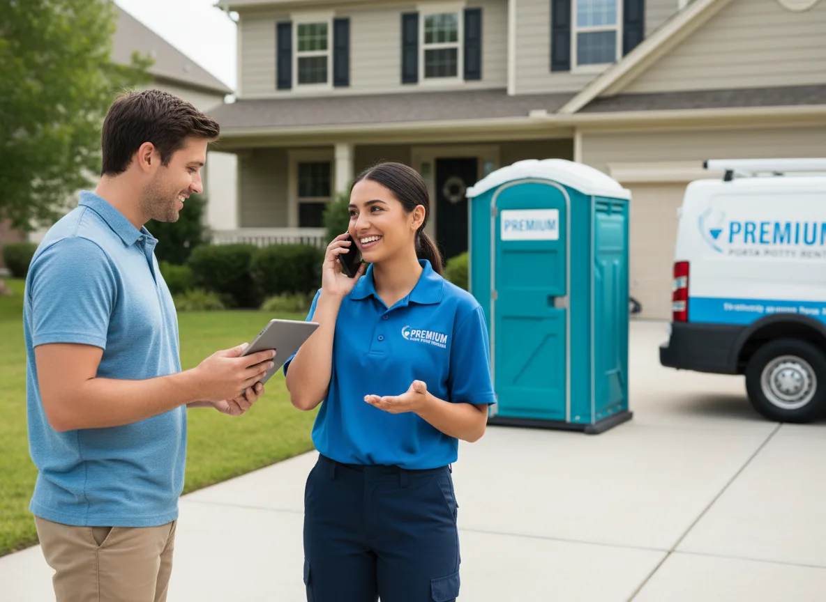 VIP Portable Toilets Joice, IA FAQs